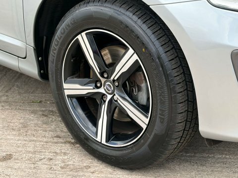 Volvo XC60 D4 190 R Design Nav  #8
