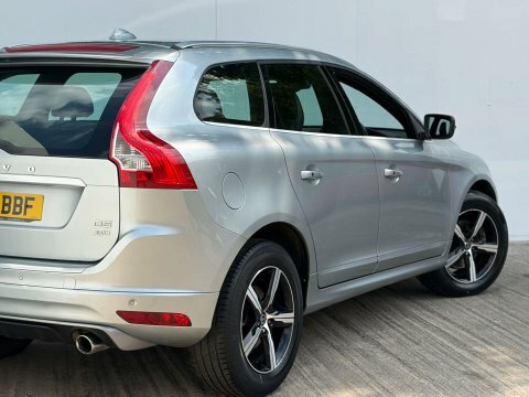 Volvo XC60 D4 190 R Design Nav  #28