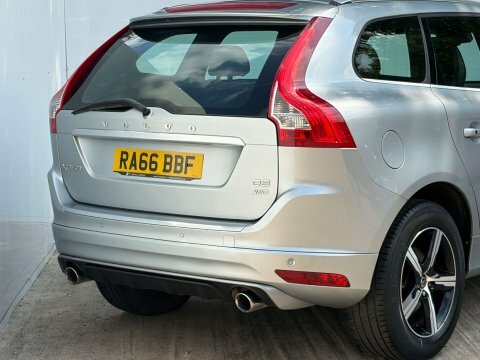 Volvo XC60 D4 190 R Design Nav  #27