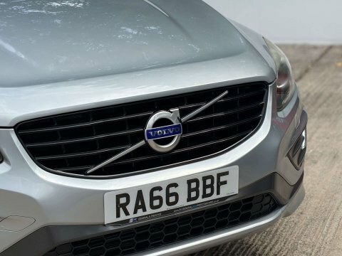 Volvo XC60 D4 190 R Design Nav  #5