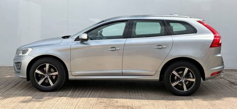 Volvo XC60 D4 190 R Design Nav  #46