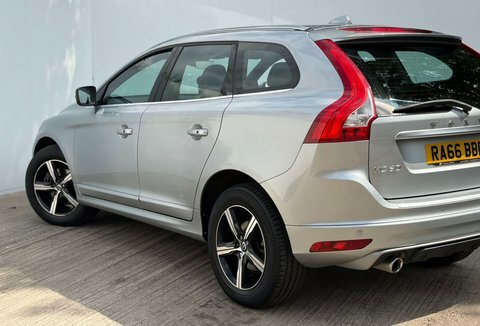 Volvo XC60 D4 190 R Design Nav  #38