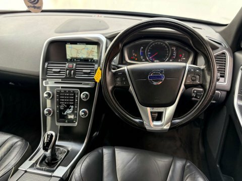 Volvo XC60 D4 190 R Design Nav  #47