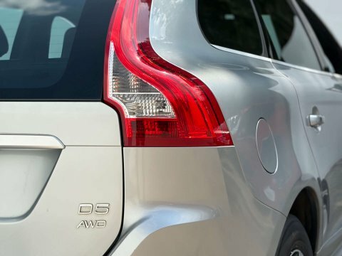 Volvo XC60 D4 190 R Design Nav  #32