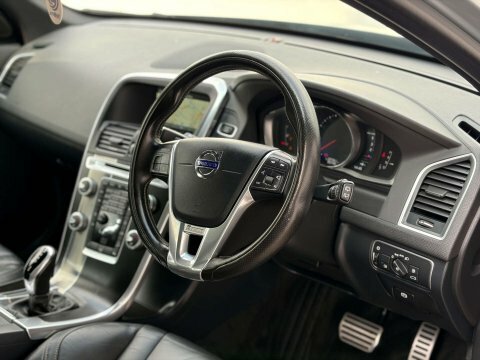 Volvo XC60 D4 190 R Design Nav  #48
