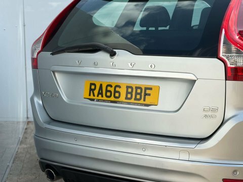 Volvo XC60 D4 190 R Design Nav  #29