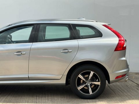 Volvo XC60 D4 190 R Design Nav  #49