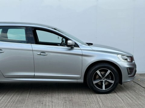 Volvo XC60 D4 190 R Design Nav  #11