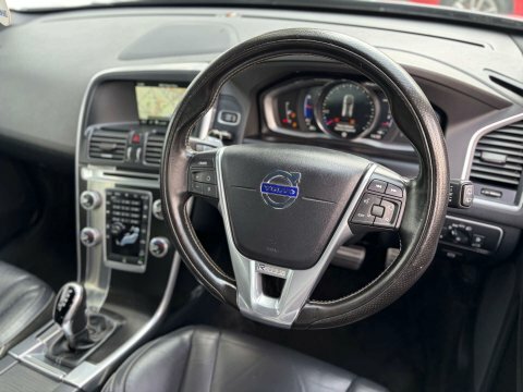 Volvo XC60 D4 190 R Design Nav  #16