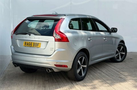 Volvo XC60 D4 190 R Design Nav  #24