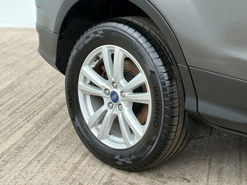 Ford Kuga 1.5 Kuga Zetec Grey #5