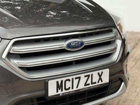 Ford Kuga 1.5 Kuga Zetec Grey #3