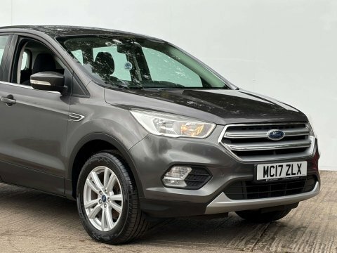 Ford Kuga 1.5 Kuga Zetec Grey #2