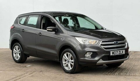 Ford Kuga 1.5 Kuga Zetec Grey
