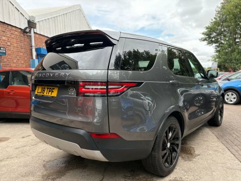 Land Rover Discovery Spt Dyn Lux Hse White #16
