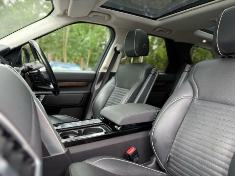 Land Rover Discovery Spt Dyn Lux Hse White #63