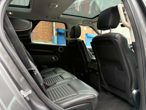 Land Rover Discovery Spt Dyn Lux Hse White #34