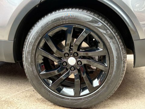 Land Rover Discovery Spt Dyn Lux Hse White #11