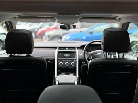 Land Rover Discovery Spt Dyn Lux Hse White #51