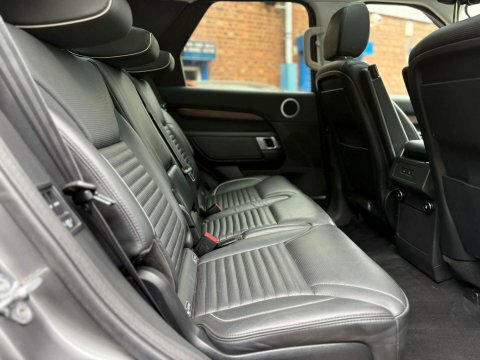 Land Rover Discovery Spt Dyn Lux Hse White #33