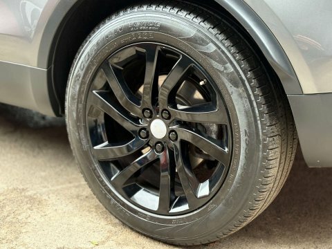 Land Rover Discovery Spt Dyn Lux Hse White #10