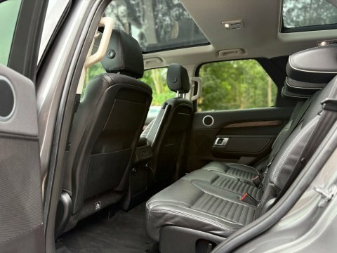 Land Rover Discovery Spt Dyn Lux Hse White #56