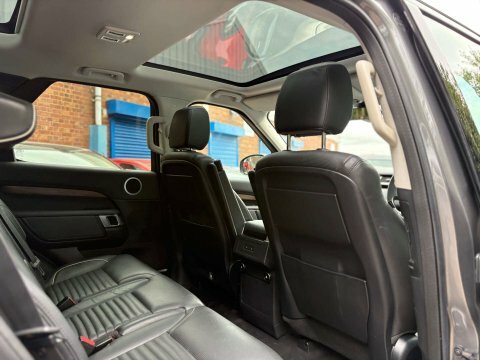 Land Rover Discovery Spt Dyn Lux Hse White #38