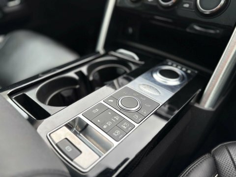 Land Rover Discovery Spt Dyn Lux Hse White #67