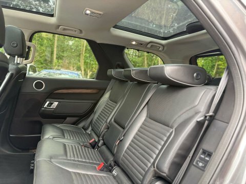 Land Rover Discovery Spt Dyn Lux Hse White #59