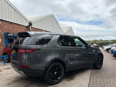 Land Rover Discovery Spt Dyn Lux Hse White #21