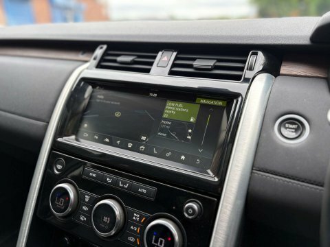 Land Rover Discovery Spt Dyn Lux Hse White #73