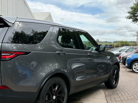 Land Rover Discovery Spt Dyn Lux Hse White #23