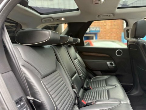 Land Rover Discovery Spt Dyn Lux Hse White #36