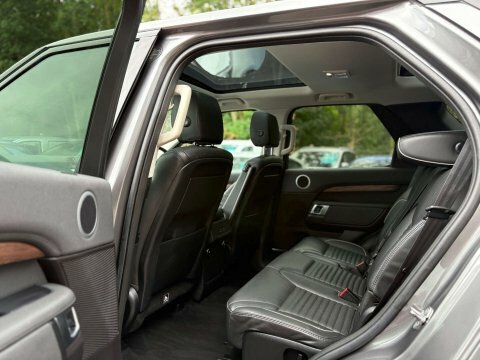 Land Rover Discovery Spt Dyn Lux Hse White #53