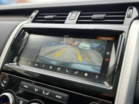Land Rover Discovery Spt Dyn Lux Hse White #70