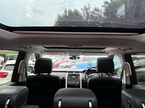 Land Rover Discovery Spt Dyn Lux Hse White #48