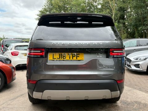 Land Rover Discovery Spt Dyn Lux Hse White #14