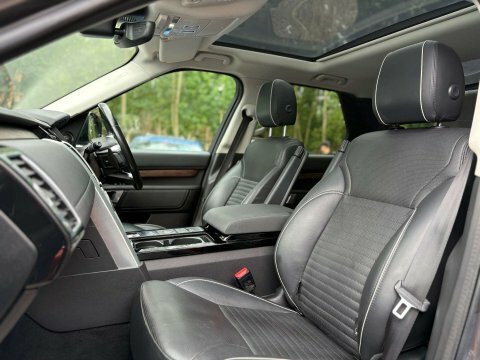 Land Rover Discovery Spt Dyn Lux Hse White #60
