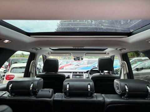 Land Rover Discovery Spt Dyn Lux Hse White #47