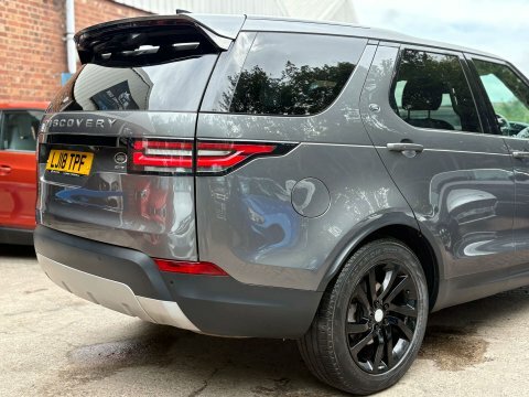 Land Rover Discovery Spt Dyn Lux Hse White #24