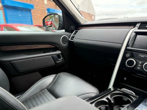 Land Rover Discovery Spt Dyn Lux Hse White #27