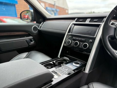 Land Rover Discovery Spt Dyn Lux Hse White #26