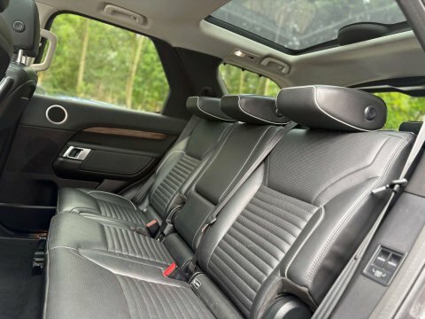Land Rover Discovery Spt Dyn Lux Hse White #54