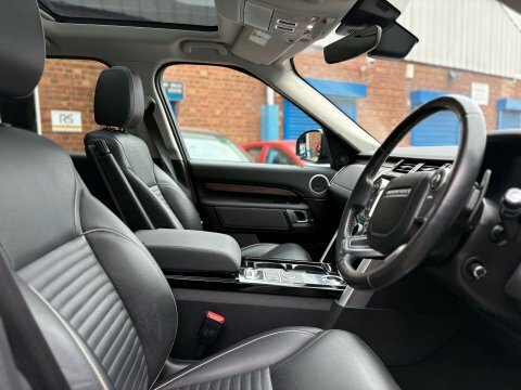 Land Rover Discovery Spt Dyn Lux Hse White #29