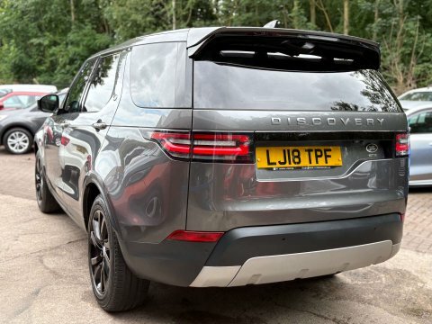 Land Rover Discovery Spt Dyn Lux Hse White #12