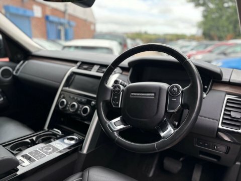 Land Rover Discovery Spt Dyn Lux Hse White #25