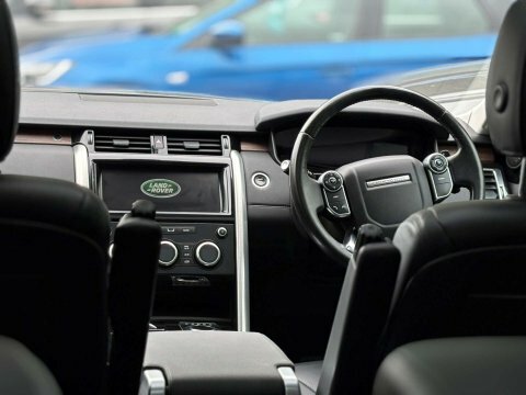 Land Rover Discovery Spt Dyn Lux Hse White #49