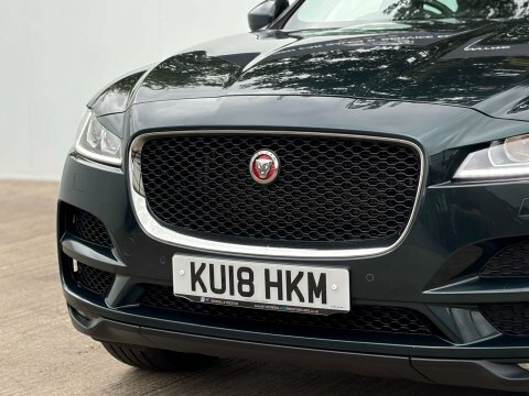 Jaguar F-Pace 2.0I Portfolio Awd Euro 6 Ss  #40
