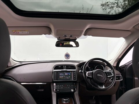 Jaguar F-Pace 2.0I Portfolio Awd Euro 6 Ss  #55