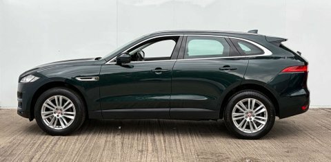 Jaguar F-Pace 2.0I Portfolio Awd Euro 6 Ss  #56